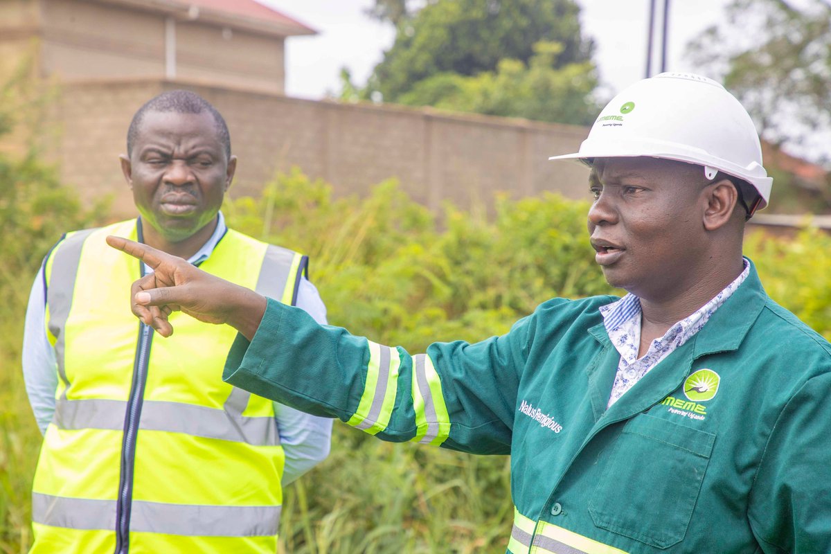 Umeme Limited tweet media