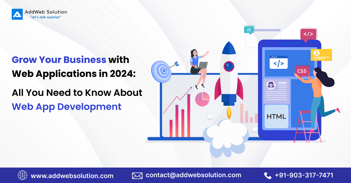 AddWebSolution's tweet image. Explore our blog for essential details on developing the finest web app in 2024. Learn about the process, cost, and more to benefit your business. Read now: addwebsolution.com/blog/web-app-d…
#webappdevelopment #businesstech #webapptips #webappdevelopmentguide #techinsights #webapp