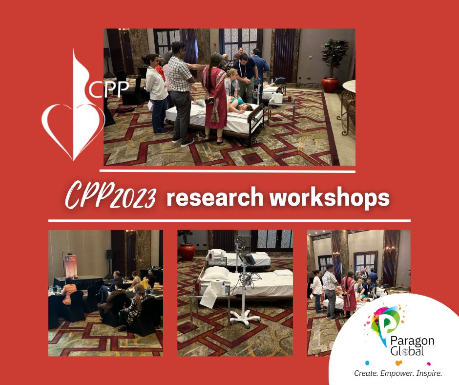 Paragon_PCO's tweet image. Peek behind-the-curtain at #CPP2023 cutting-edge research workshops! 🔬 Get ready for an exclusive look at the innovation that&apos;s shaping our future. 

#ResearchUnveiled #CardiacResearch #Innovation