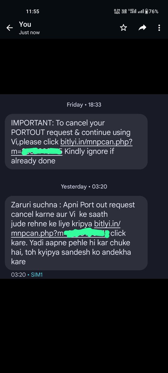 hussianramzan's tweet photo. Ab kya fayeda jab chidiya chug gayi khet.
I have warn you many times but koi fayeda nahi. Ab me apne nearest vi centre gaya to keh rahe hai ki postspaid karwa lo But mujhe to prepaid hi chahiye or kehne laga kyc bhi karwana hoga but wo postpaid se hi ho payega@ViCustomerCare https://t.co/EilWDzbjP5