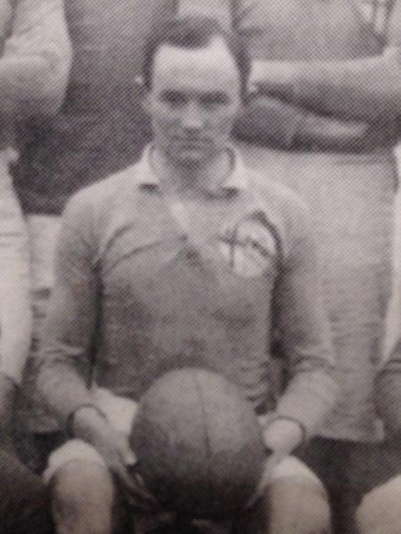 #OnThisDay 1918 Lt John O'Connell Dodd from Kilorglin, was killed four days before the end of WW1.He was hit by a shell when directing his Munster Fusiliers to the trenches. Dodd, an insurance clerk was the captain of London Irish Rugby Club. 
#Ireland #History #WW1 #rugby