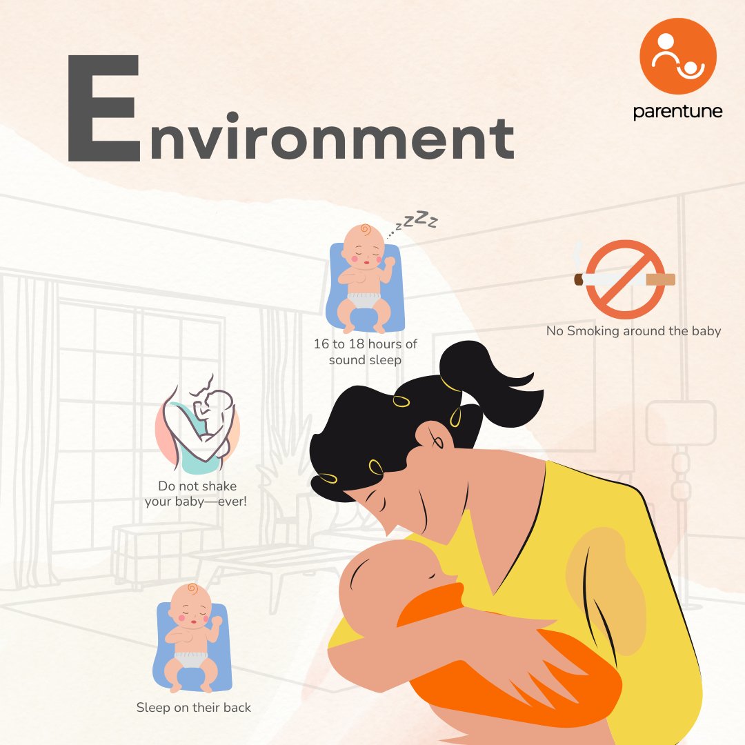 Parentune's tweet photo. Tiny hands, big protection - Time to check off 4 must-dos for keeping your little one safe. 💪👶✨
#infantProtectionDay #Infantsafety #babycare #infantprotectionday2023 https://t.co/Z7oxAtvhJz