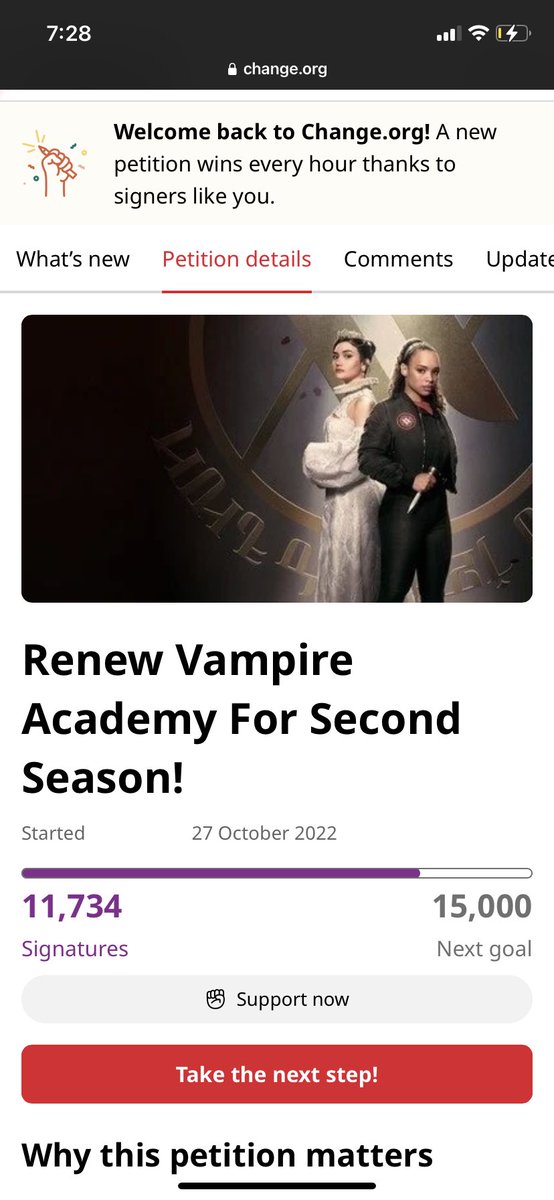 Froztbite25Jinx's tweet photo. 66 signatures until 11,800! If we make it to 11,800 Iโll make a new edit on my tiktok
Tiktok account -@froztbite2507 #VampireAcademy #Tiktok #LGBTIQ to sign itโs pinned at the top of my page https://t.co/Te10A05tbw