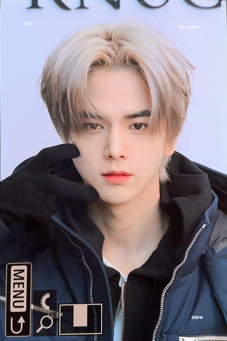 231107 #영훈 #더보이즈