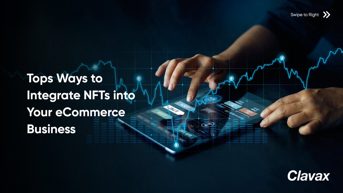 Clavax's tweet image. Get Digital, Get Ahead!

Sailing the digital space can be a little challenging at times. Tap into the vast sea of opportunities with expert #fintech tips.

Visit: clavax.com

#Finances #InvestmentSecurity #financialplanning  #FinancialTimes #financialservices