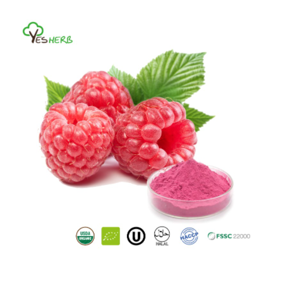 AnYuensun's tweet image. Raspberry Powder
Product Name: Raspberry Powder
Latin Name: Rubus idaeus L.
Used Part: Fruit juice
Appearance: Faint red fine powder
Certification: Organic, Kosher, Halal, HACCP, FSSC 22000
#FruitExtract #FruitPowder #NaturalSupplement #Superfood #VitaminC #Organic