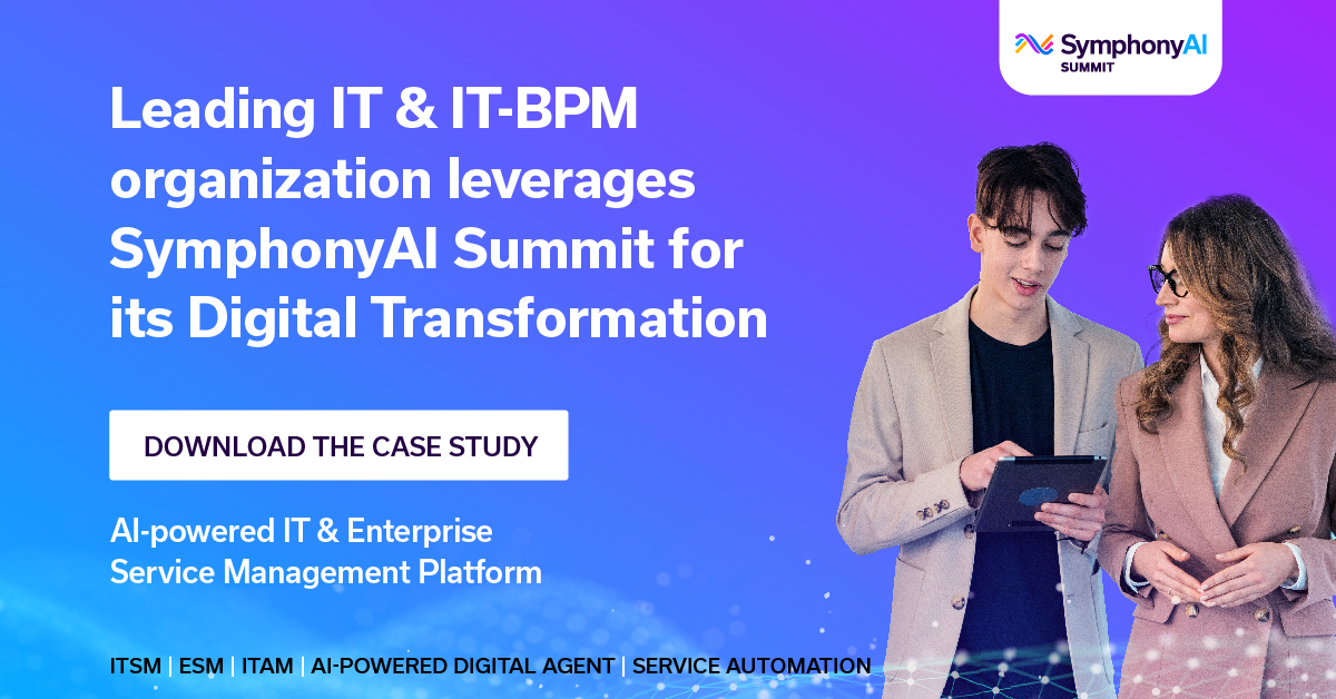 SymphonyAI Summit tweet media