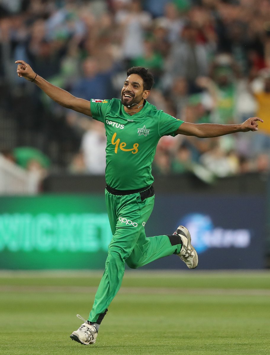 Melbourne Stars tweet media
