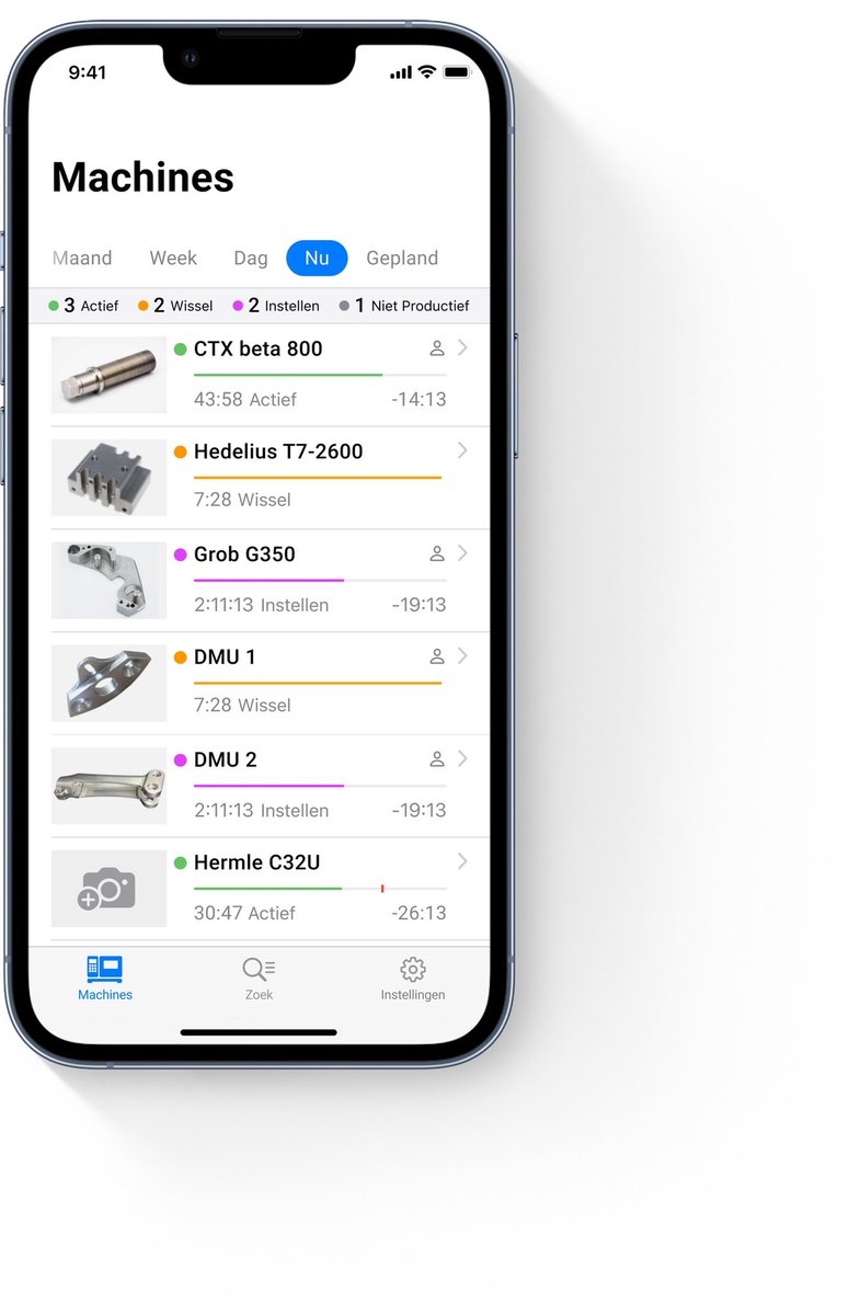SmartFactorybv's tweet image. Op een makkelijke manier zien wat je machines doen? Gebruik de Smart Factory app!
Smart Factory heeft mini PC&apos;s beschikbaar waarop de Software al is geïnstalleerd. Het enige dat je hoeft te doen is de app te downloaden (Android/Apple).
Stuur een bericht wanneer je interesse hebt.