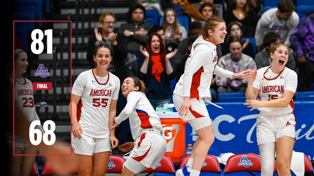 AU Women’s Basketball tweet media