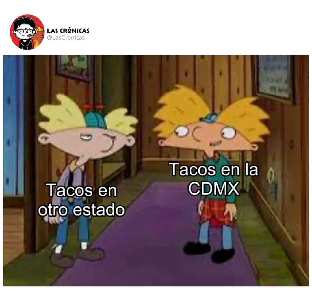 WorkingKlassHer's tweet photo. La neta sí, amigues. Cada región tiene lo suyo, pero si hablamos de tacos, la CDMX es única https://t.co/UUVxnXvbTi