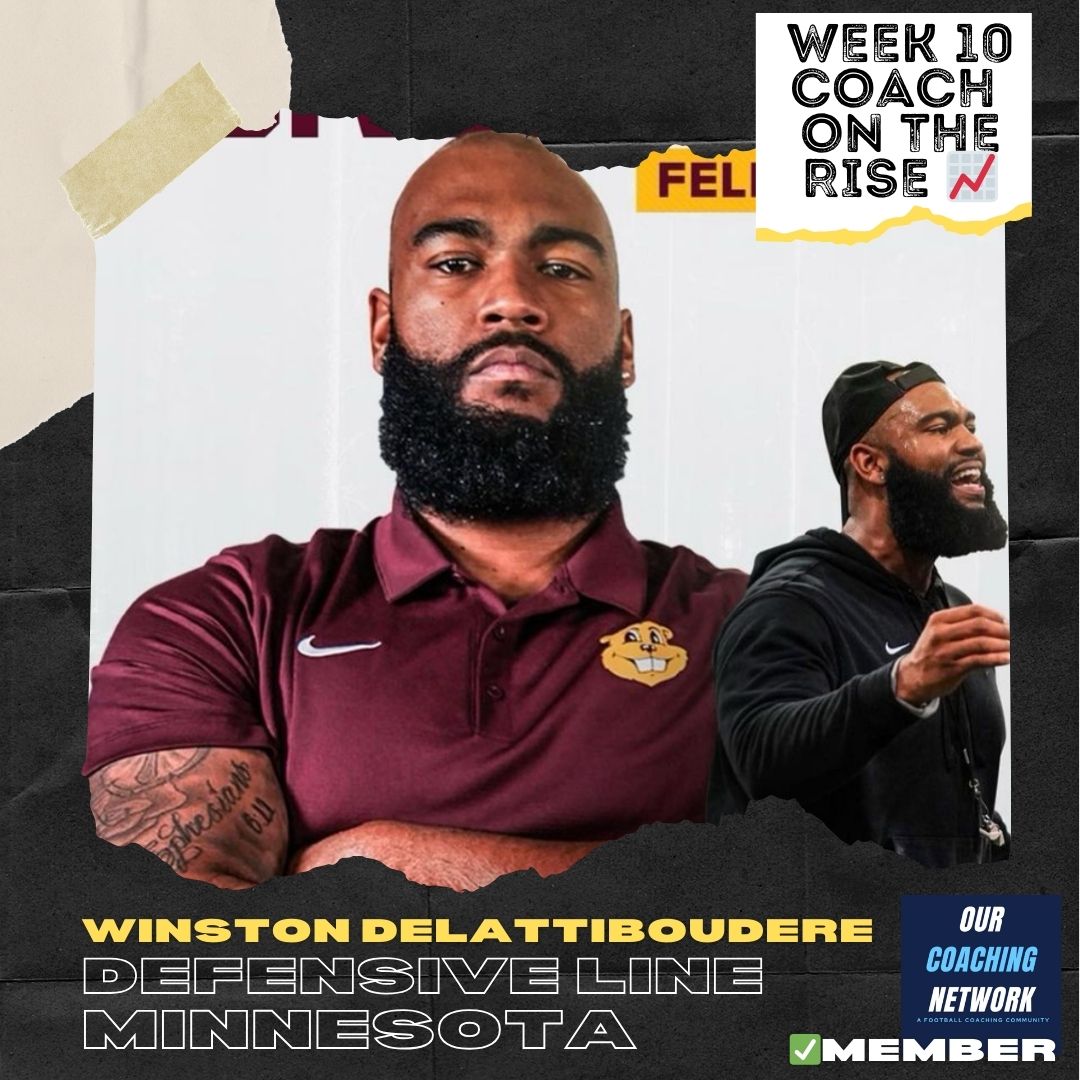 Our Coaching Network | A Football Coach Community tweet media