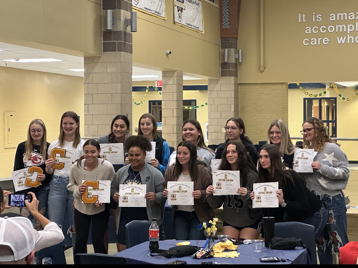 Thank you <a href="/wcsoftball1/">WCHS_Softball</a> for the past three years and helping gain confidence in the player I am today.