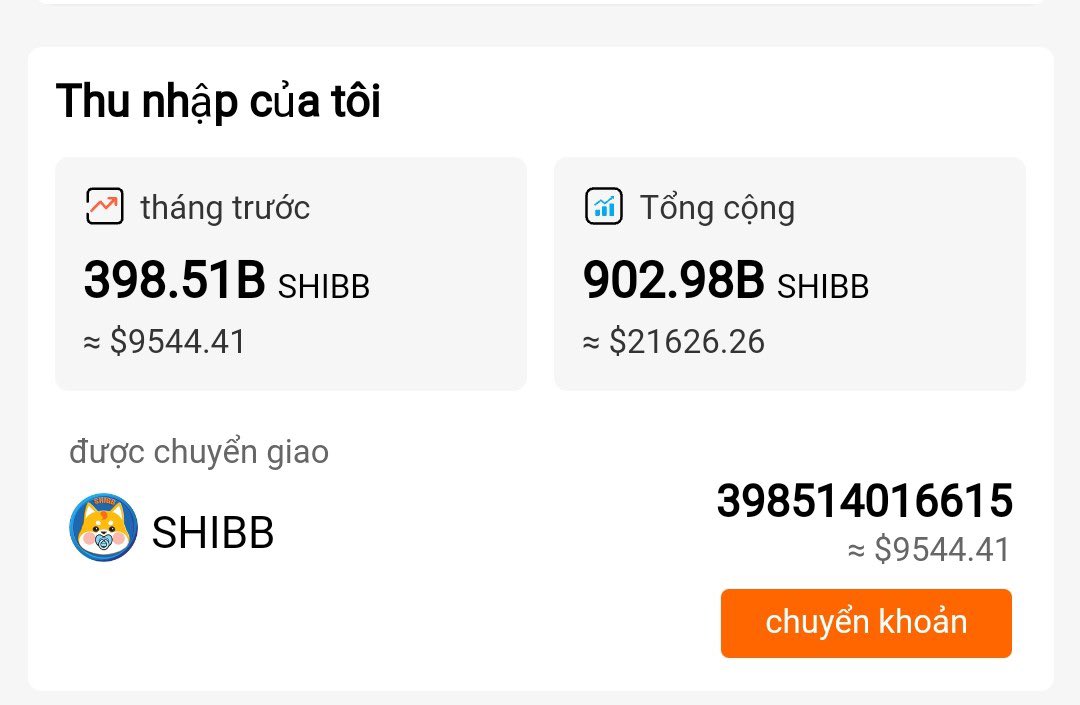 TonyLam178's tweet photo. Một cái sàn đã khai sinh ra biết bao đại gia ở Việt Nam .🚀🚀🚀🚀
Còn ai chưa biết đến sàn thì đki theo link này nhé: https://t.co/L2NoGdBnMS
Mã mời: 6Bz1U0
#Shibb #Shib #Shibm #Shibf #btc https://t.co/eM2ltsOObX