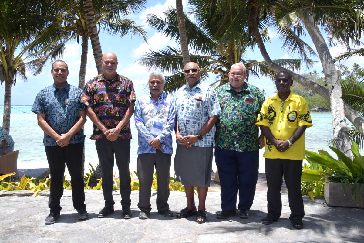 Today, I offered my sincere apology to the MSG Caucus for my statement on the Fukushima Plant's treated water discharge, following the IAEA report. 🇫🇯 My intent was never to oppose the collective views of MSG nations. 🤝 Let's foster unity and understanding. 🌏 #MSGApology