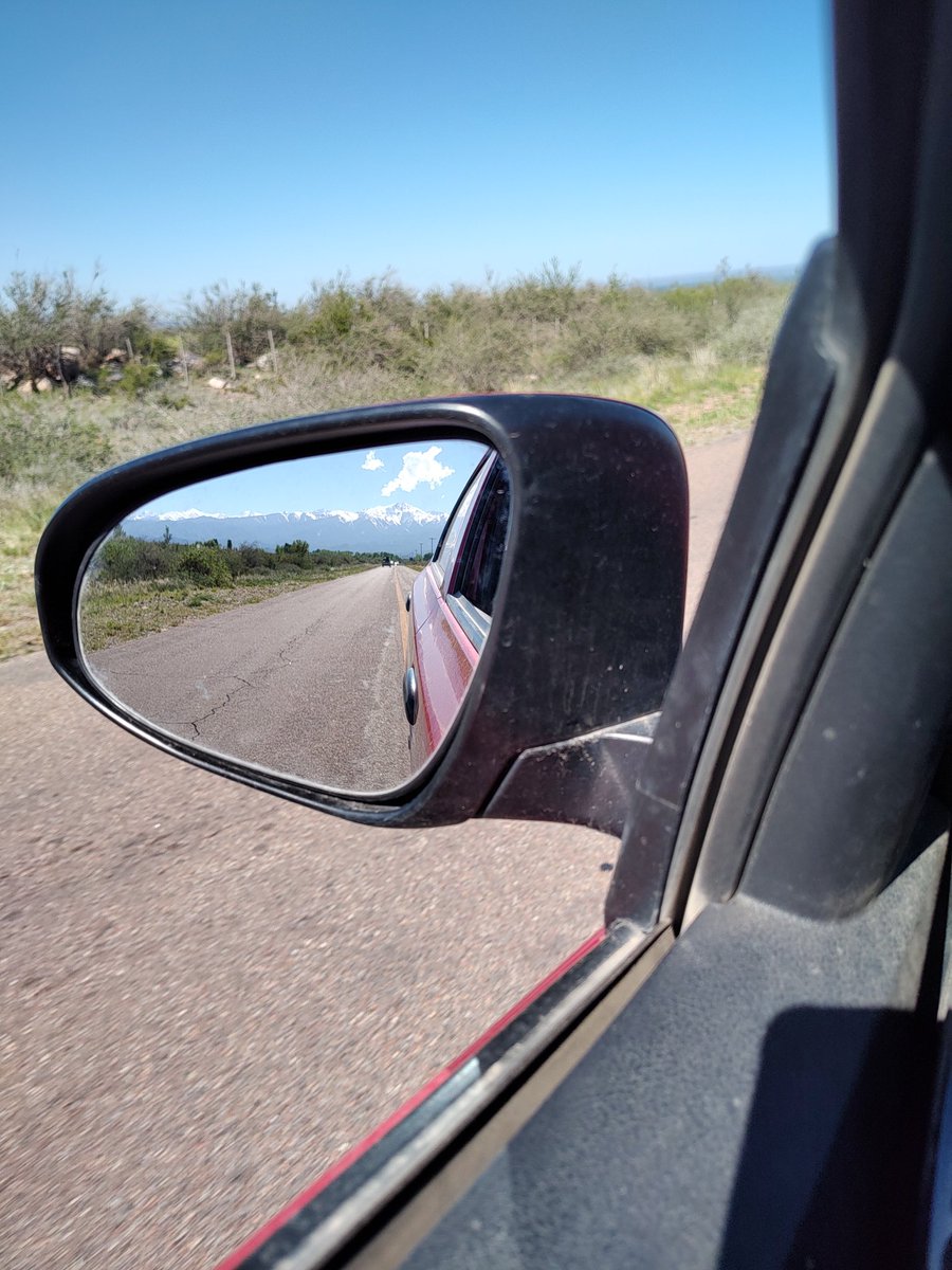 Cordillera en reversa