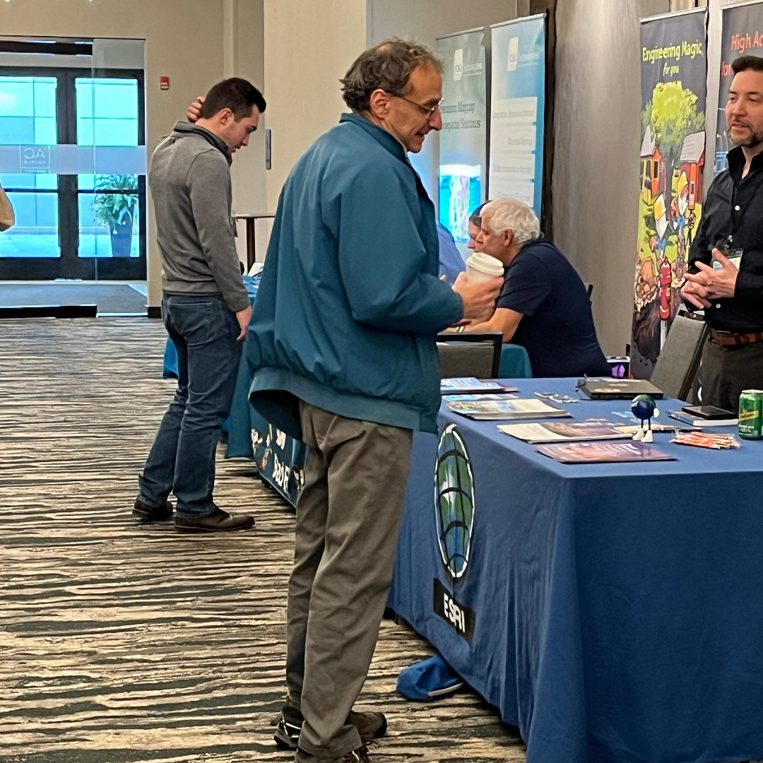 What a #NEURISADay2023! Amazing level of engagement in the sessions and insights shared by attendees. Inspiring to discover the latest trends in the world of #GIS, #GeoAI, #DeepLearning, and #AEC workflows. Thank you attendees and especially our sponsors to make #ND23 a success!