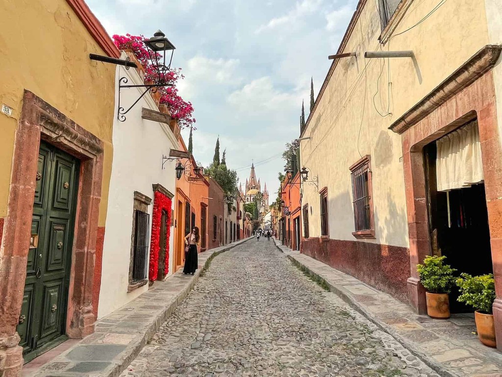 33 Best Things To Do In San Miguel de Allende, Central Mexico: bit.ly/3rp3CSq #SanMiguel #Mexico #SanMiguelDeAllende #travel #traveltips