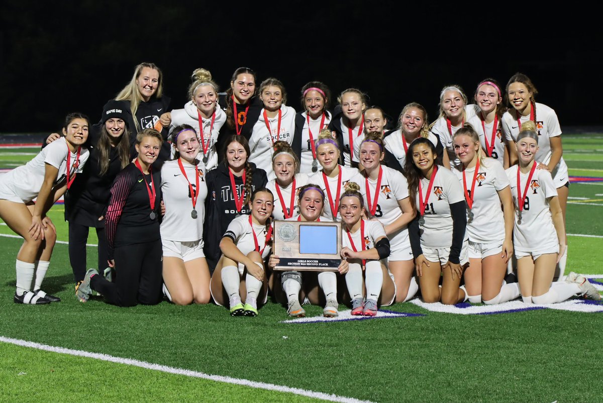 So proud of this team for making it to the section final for the first time in 20+ years! Go Tigers! @techtigerssoc <a href="/tech_activities/">stcloudtechactivities</a> <a href="/EqualTimeSoccer/">Equal Time Soccer</a> @mngirlssoccer <a href="/ImCollegeSoccer/">College Soccer Truth ™</a>