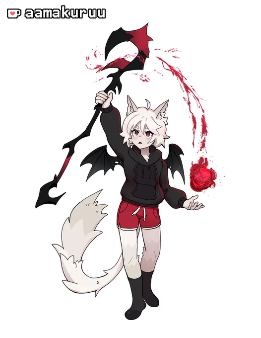 Thank you  for the commission! 