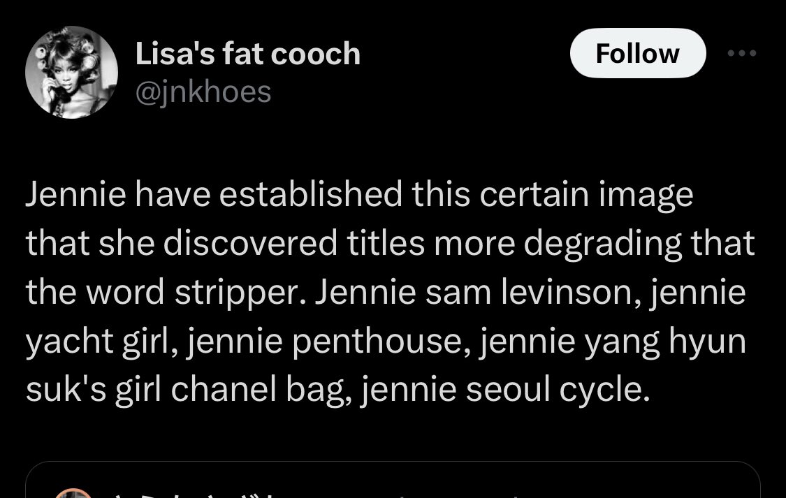 PROTECT JENNIE  FAN ACCOUNT on X: ⚠️ JENNIE GENTLE MONSTER