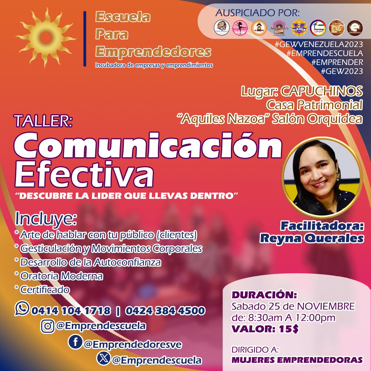 Emprende Escuela 🇻🇪 tweet media