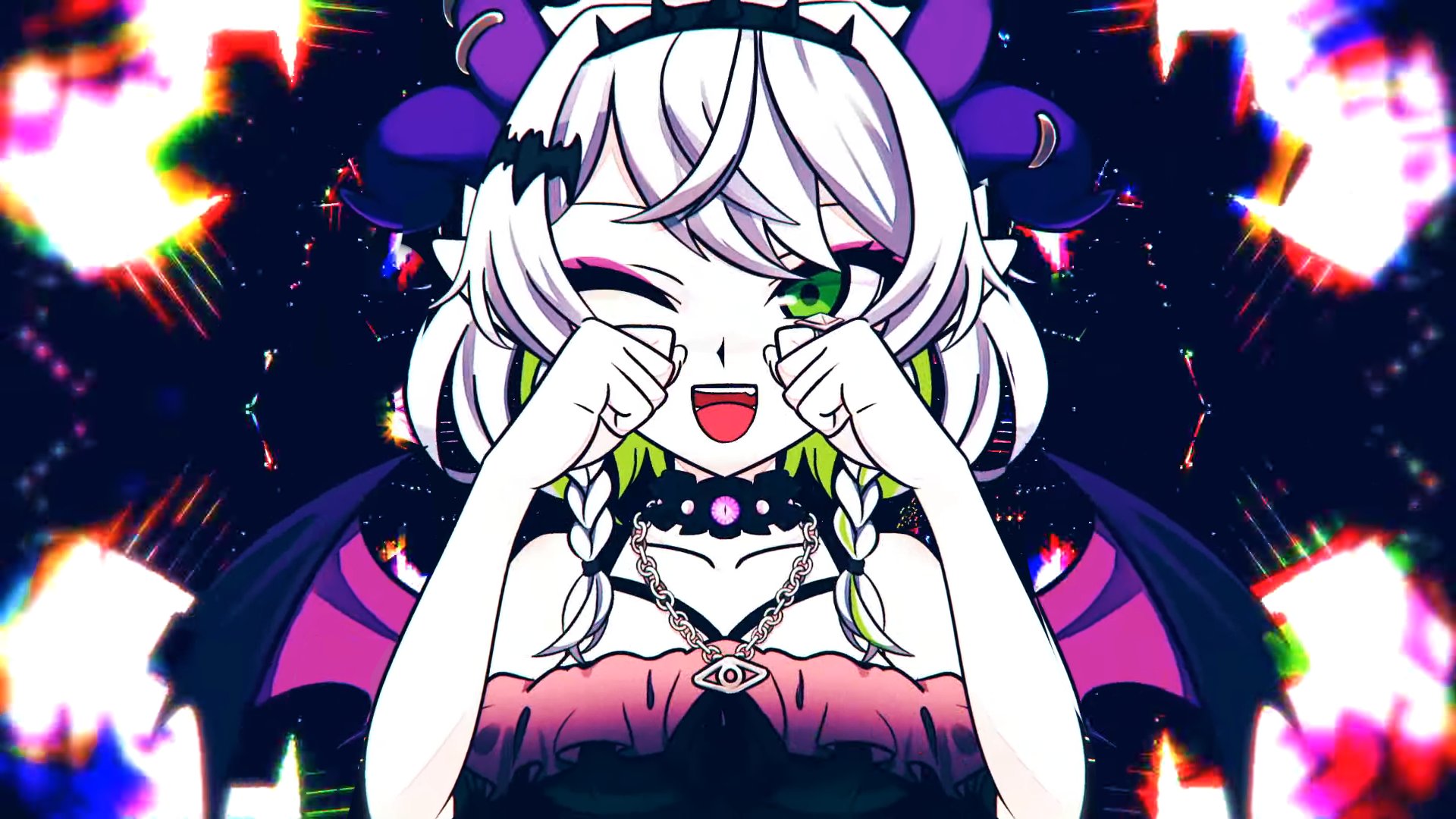 Froot💀VSHOJO on X: Waiting Room is up for the premier of my next cover!  👁️ Bizarre Food 👁️ ♢ t.coLBz6svLUVp ♢ #VShojo  t.coDeVzMRND8D  X