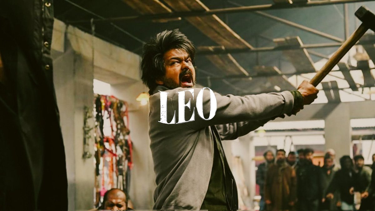 ForumReelz's tweet photo. #Leo Malaysia Boxoffice.

3rd Weekend 344,898
Total 18 Days 13,016,424 MYR

VIJAY HIGHEST GROSSER.
ALL TIME SECOND KOLLYWOOD GROSSER. https://t.co/TvBH6A22fx