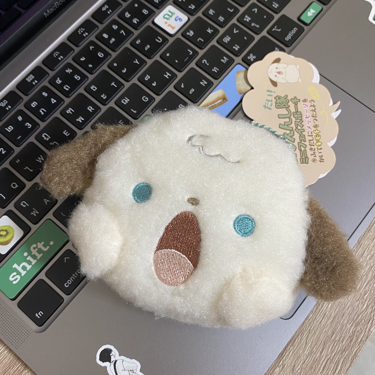 Babybubujh2's tweet photo. พร้อมส่ง🐶
กระเป๋าน้องหมาพรีจากญี่ปุ่น ใส่เหรียญ ใส่ AirPods ได้ ของใหม่ยังไม่เคยใช้งานค่ะ
❣️320 รวมส่ง สนใจ dm ค่า
#พรีญี่ปุ่น #พรีออเดอร์ญี่ปุ่น #หิ้วญี่ปุ่น #ส่งต่อกระเป๋า #พรีออร์เดอร์เกาหลี #ส่งต่อ https://t.co/5NiAjJZahO