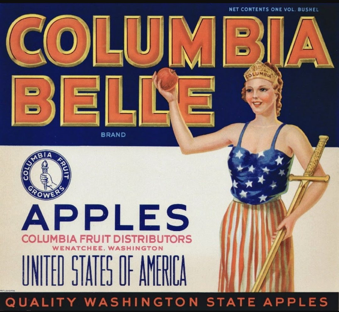 warhawker12's tweet photo. @DSmasne Our neighborhood #AppleQueen https://t.co/EwkqX13kg1
