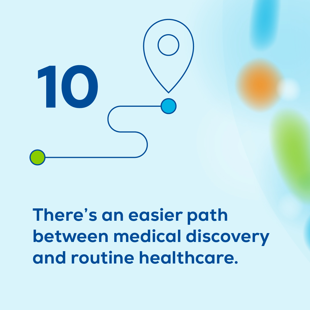 The trajectory of genomic medicine in Victoria is showing change can happen much faster than commonly accepted. Learn what’s changed: melbournegenomics.org.au/news-and-media…