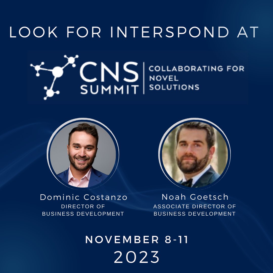 Interspond tweet media