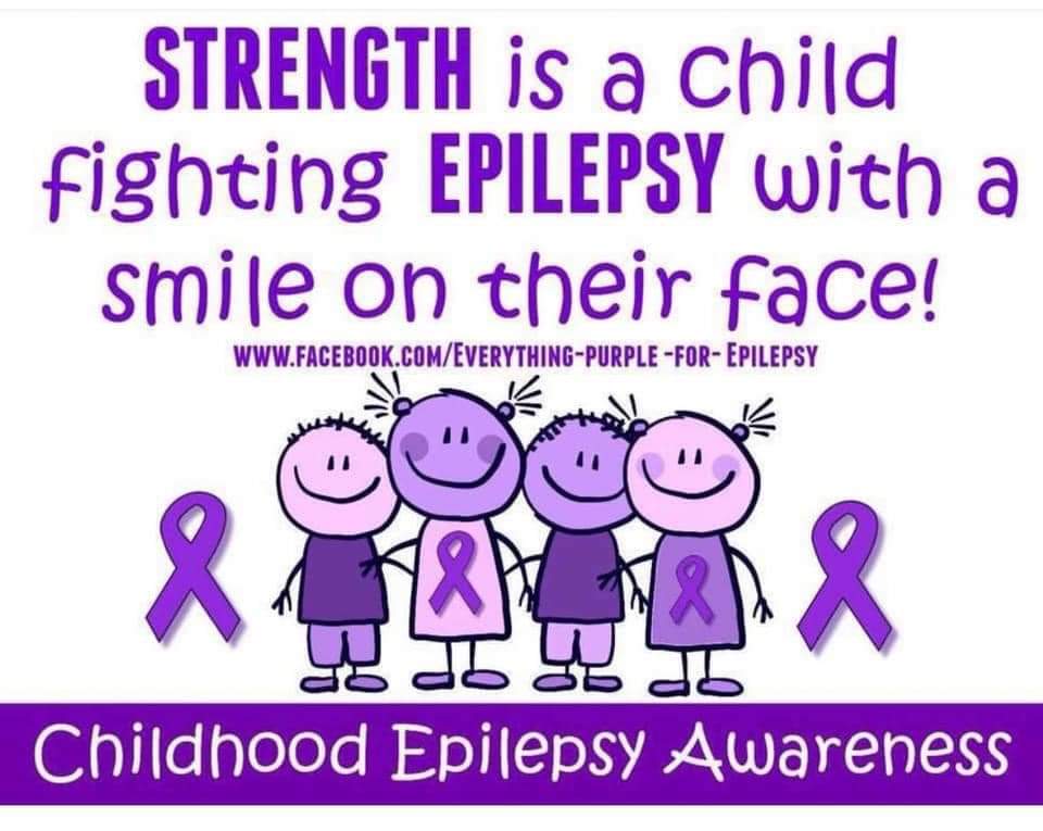 When you have a child with Epilepsy, seeing their smile is the greatest gift of all!! #EpilepsyAwarenessMonth #epilepsy #mysonhasepilepsy