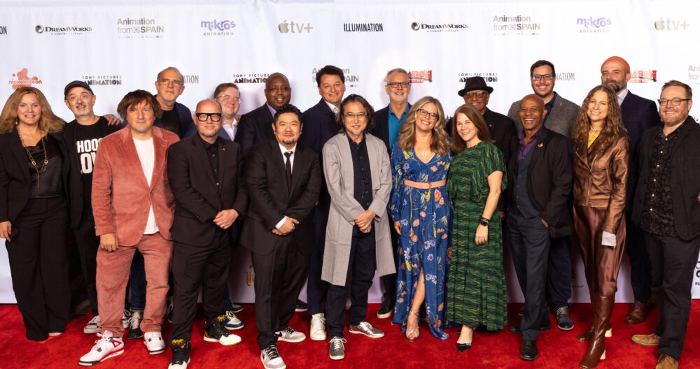 animag's tweet photo. The 2023 World Animation Summit Brings Together Some of the Best and Brightest in the Industry | Animation Magazine

https://t.co/wjYdcscVe8 https://t.co/xMQPbNeTIK