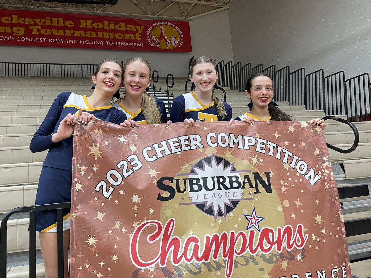 TMS Cheer (@ttownms_cheer) on Twitter photo Could not be more proud of these ladies! You can see how hard they’ve been working and it paid off! #shesadevil #champs <a href="/tallmadge_cheer/">Tallmadge Cheerleading</a>
Seniors, you’ll always be my first 7th grade cheerleaders 💙💛 love y’all so much! Congrats on an amazing performance 📣✨ Could not be more proud of these ladies! You can see how hard they’ve been working and it paid off! #shesadevil #champs <a href="/tallmadge_cheer/">Tallmadge Cheerleading</a>
Seniors, you’ll always be my first 7th grade cheerleaders 💙💛 love y’all so much! Congrats on an amazing performance 📣✨