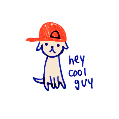trying to get better at posting my silly lil drawings more regularly 🧢