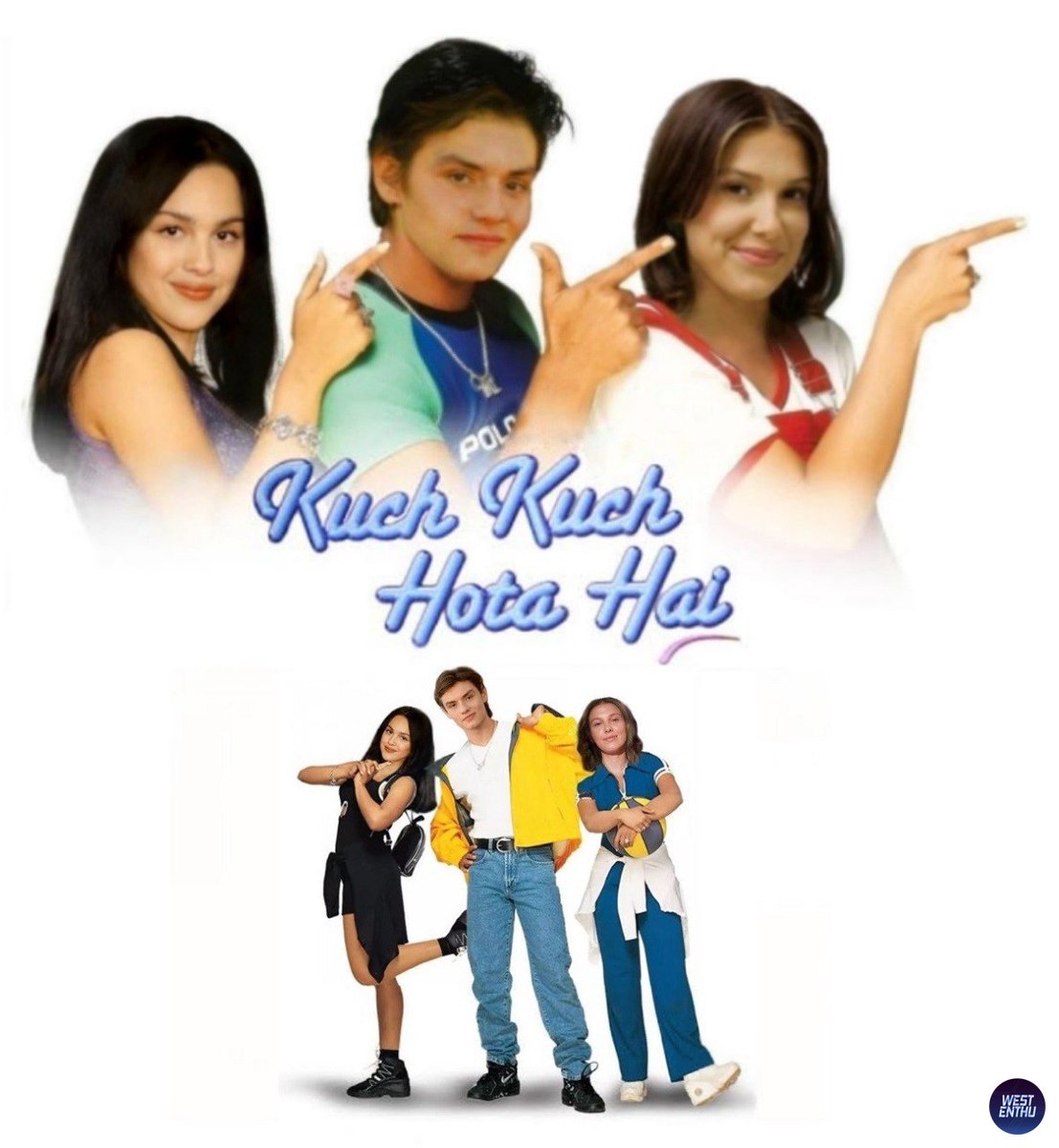 hey, minat ngobrol sama kalian lagi dong sampe bosen. ohiya, jangan lupa nonton film gue yang baru ya sama ratenya jangan lupa juga! jadi, kalian tim tina rodrigo atau millienjali nih?