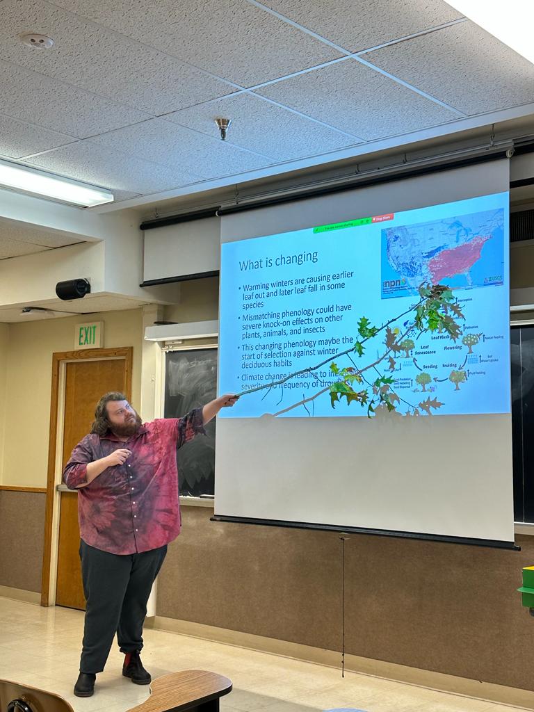 Cade Kane (@cadekane) on Twitter photo Successful defended my PhD about the physiology of deciduous leaves. Thanks to <a href="/Scott98373586/">McAdam lab</a> for being the best advisor in the world. Successful defended my PhD about the physiology of deciduous leaves. Thanks to <a href="/Scott98373586/">McAdam lab</a> for being the best advisor in the world.