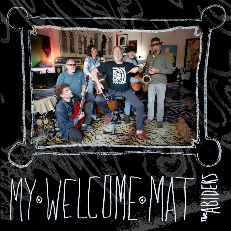 JoinSleepClub's tweet image. Rocking to the rhythm of The Abiders, where music abides in every note. 🎶🎸 #TheAbiders #MusicMagic #RockOn