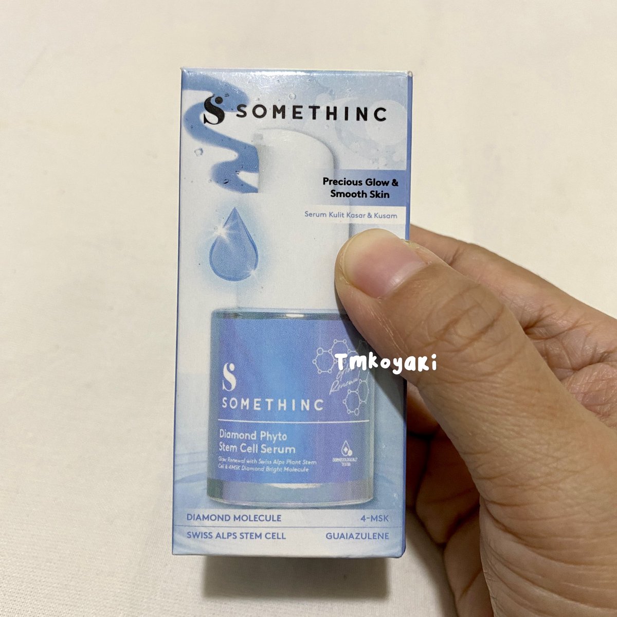 chipperfairy's tweet photo. Takut deh kalo pake serum mahal. Takut cocok 🤣 dan bener aja bisa-bisanya serum ini berasa efeknya sejak pemakaian pertama. Setelah pake wajah langsung berasa halus, terus pipi jadi empuk-empuk kenyel moist gitu. Pantes TASYA FARASYA approved 😌

https://t.co/U4J21dCuHI https://t.co/cYx8wzNdJh