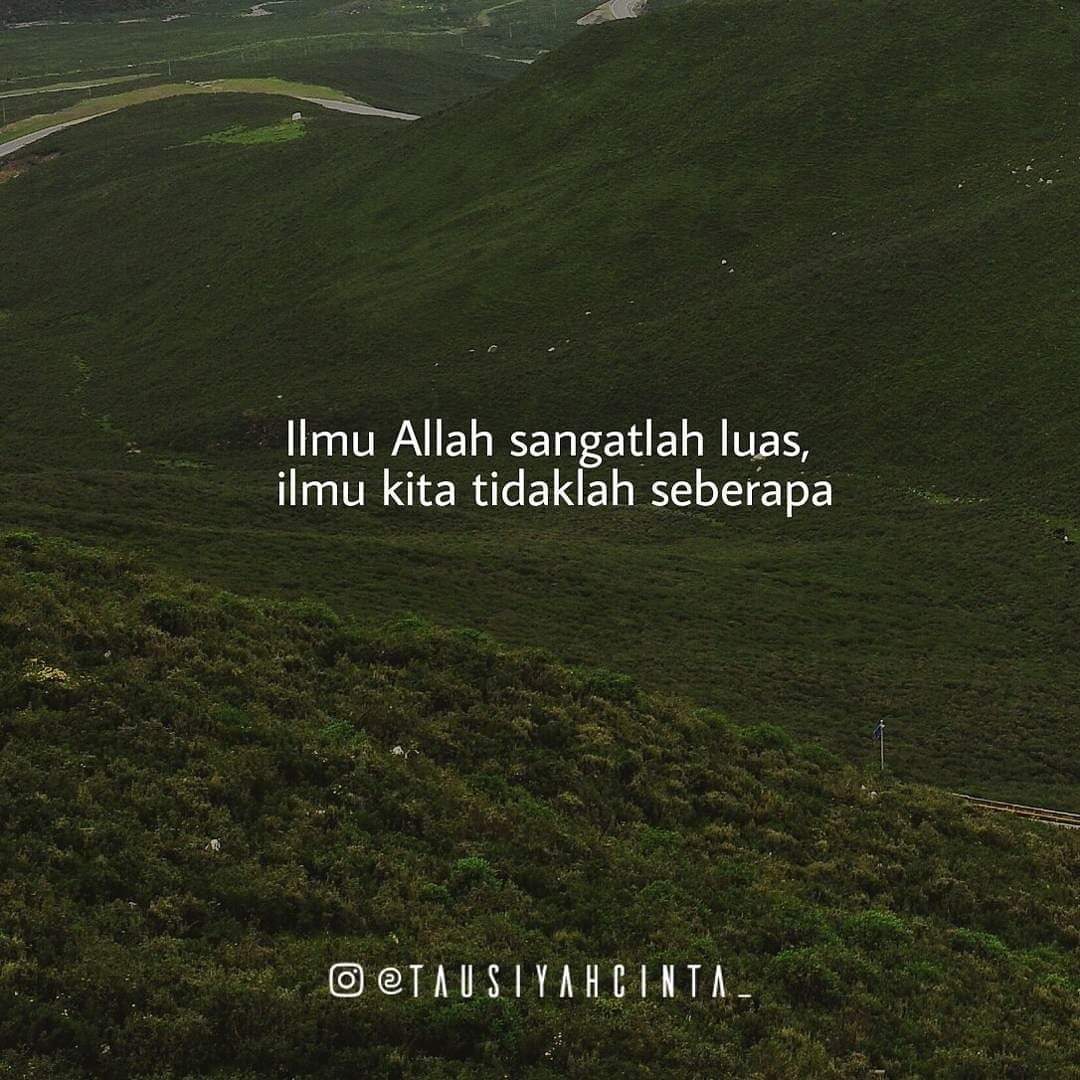 Learn, unlearn, relearn.

Proses pembelajaran sepanjang hayat.

Hari ni cuba keluar lagi dari comfort zone. 

2 hari lepas daftar satu kelas baru 𝐹𝑏 𝑎𝑑𝑠 dan 𝑡𝑡 𝑎𝑑𝑠.

Ya Allah, anugerahkan kami semua ilmu yang bermanfaat dan rezeki yang sentiasa cukup. Amin YRA..