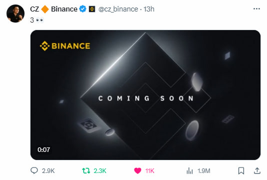 AsatBest's tweet photo. The key to onboarding the next billion.  💹

November 8th. 📅

Alchemy Pay X Binance  🌐

@AlchemyPay @binance @cz_binance @AlchemyPayNews_  $ach #news #crypto #payment https://t.co/tJz9RjEVtw
