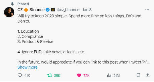 AsatBest's tweet photo. The key to onboarding the next billion.  💹

November 8th. 📅

Alchemy Pay X Binance  🌐

@AlchemyPay @binance @cz_binance @AlchemyPayNews_  $ach #news #crypto #payment https://t.co/tJz9RjEVtw