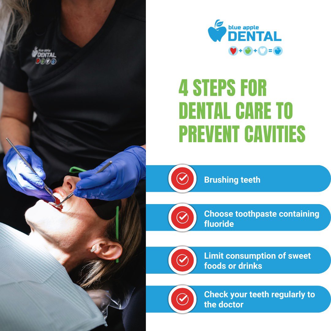 blueappledenta's tweet image. Discover the key to a cavity-free smile 💫

#dentist #cavityfree #perthau #perthdentist
