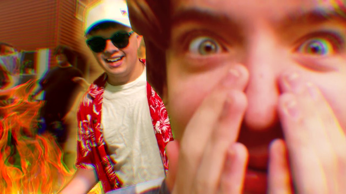cakeiscraved's tweet photo. Me and My Friends Made a "Movie" in 24 Hours..
https://t.co/1QQEzkahWp https://t.co/cB05Ml9qIF