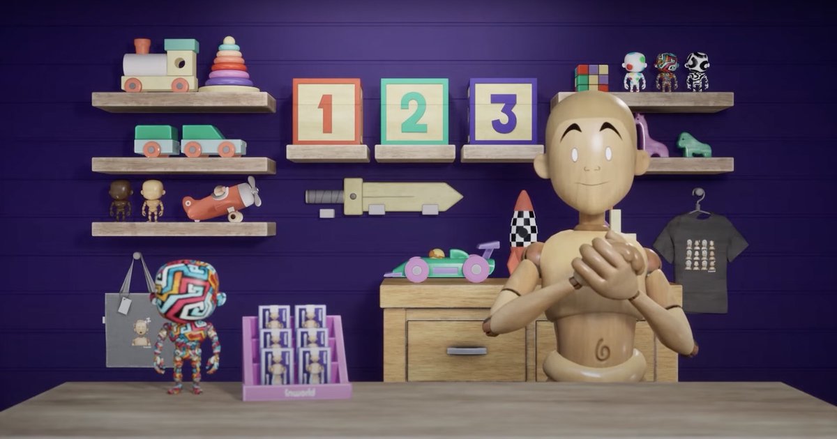 80Level's tweet photo. Microsoft is partnering with Inworld AI to create a toolset for Xbox developers that would enable them to build AI-powered characters, stories, and quests.
Learn more: https://t.co/I0MzteDSUJ
#microsoft #inworldai #ai #ArtificialIntelligence #aitechnology #gamedev #videogames https://t.co/ugzzZLl7N5