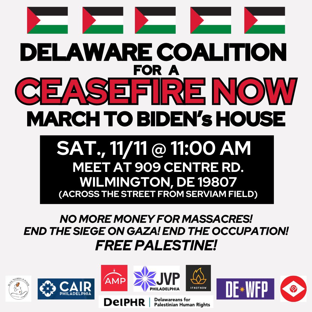 Delaware DSA 🌹 (delawaredsa.bsky.social) tweet media