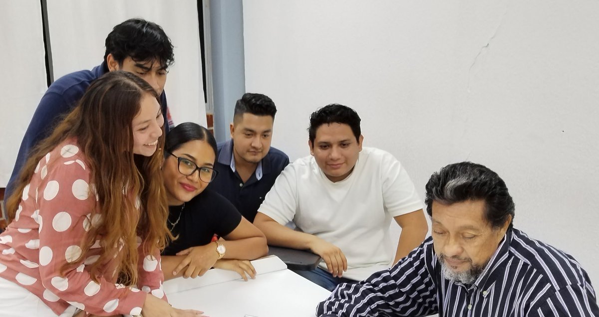 #Educación y #Turismo
Con la puesta en operación del <a href="/TrenMayaMX/">Tren Maya</a> los proyectos de  #TurismoAlternativo son una opción para consolidar el desarrollo regional  y consolidar el #CaribeMexicano como un mega-destino integral de clase mundial.
<a href="/LoriaNaidelyn/">Naidelyn Loria</a>
<a href="/dafnheed/">Dafnhee del carmen</a>
<a href="/diana_uan/">Diana Uan</a>
<a href="/Jfla/">J.Fla (◕‿◕✿)</a>