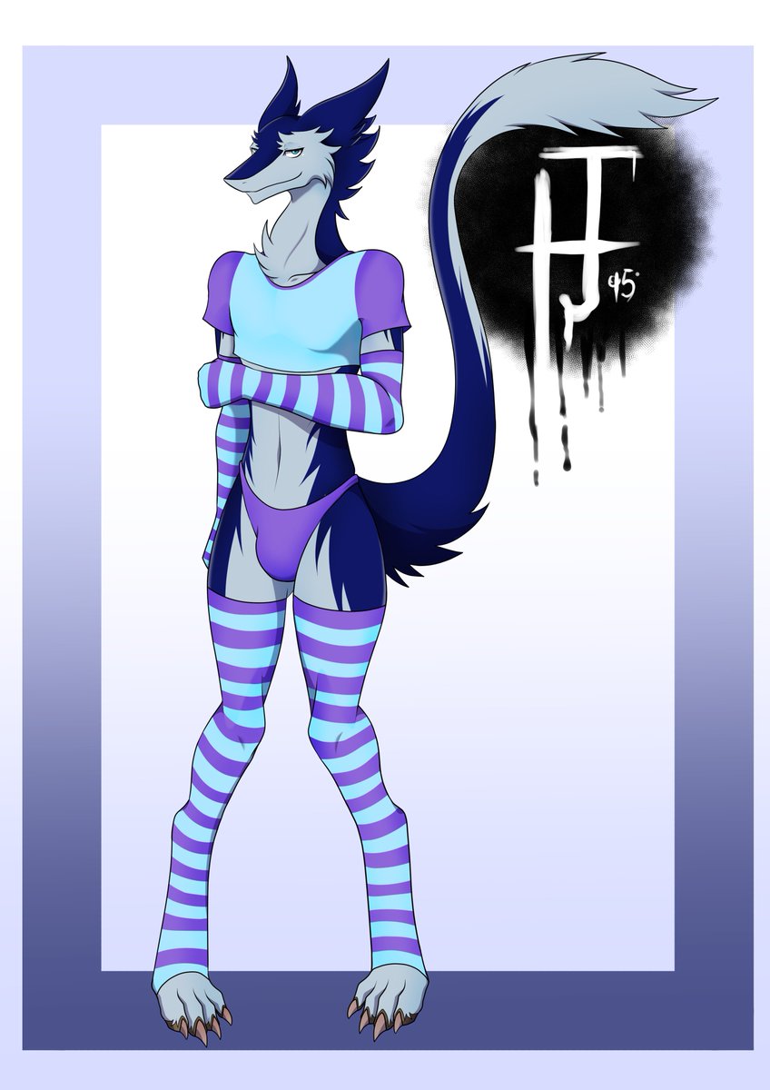 HeroFurry's tweet photo. Finished commission requested by telegram, I am open to commissions in case you want any cx  Telegram: https://t.co/PSTqAQfQ8X 
#furry #furrycommunity #Sergal https://t.co/Lo5oJGHGaY