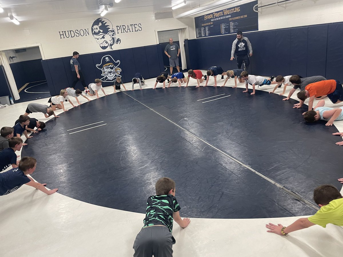 piratewrestle's tweet photo. 66 Little Pirates registered to grapple this season K-6th grade! 

🏴‍☠️🔥💰

#WrestlingCommunity #WrestleMania #WrestlingTwitter https://t.co/eeRpcm6bJ0
